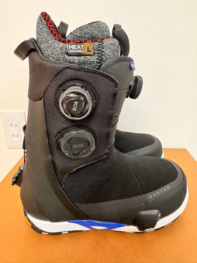 値下げしました！Burton Waverange X Pro Step On