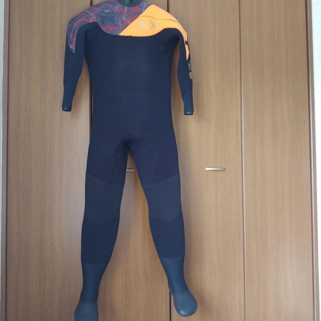 アックスクラシック　ドライスーツ