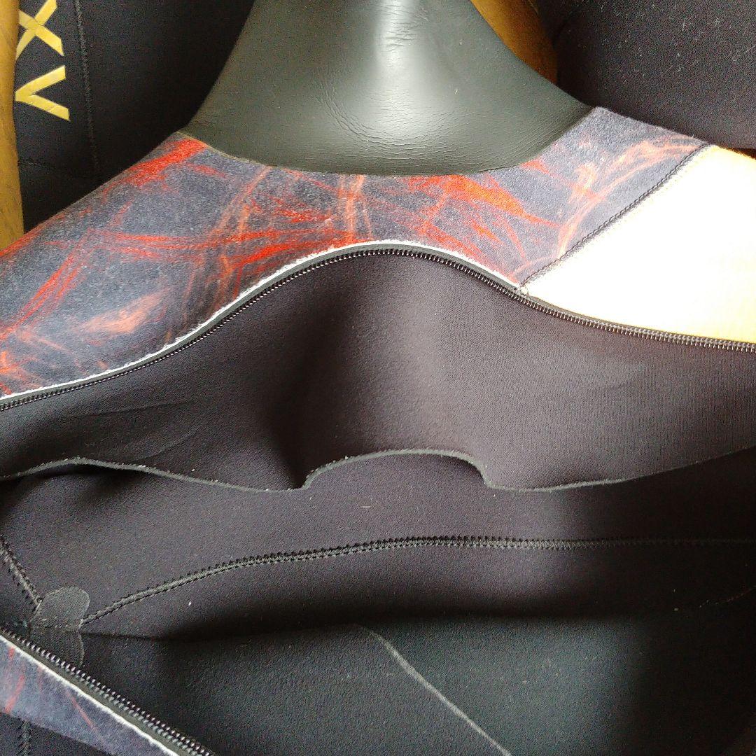 アックスクラシック　ドライスーツ