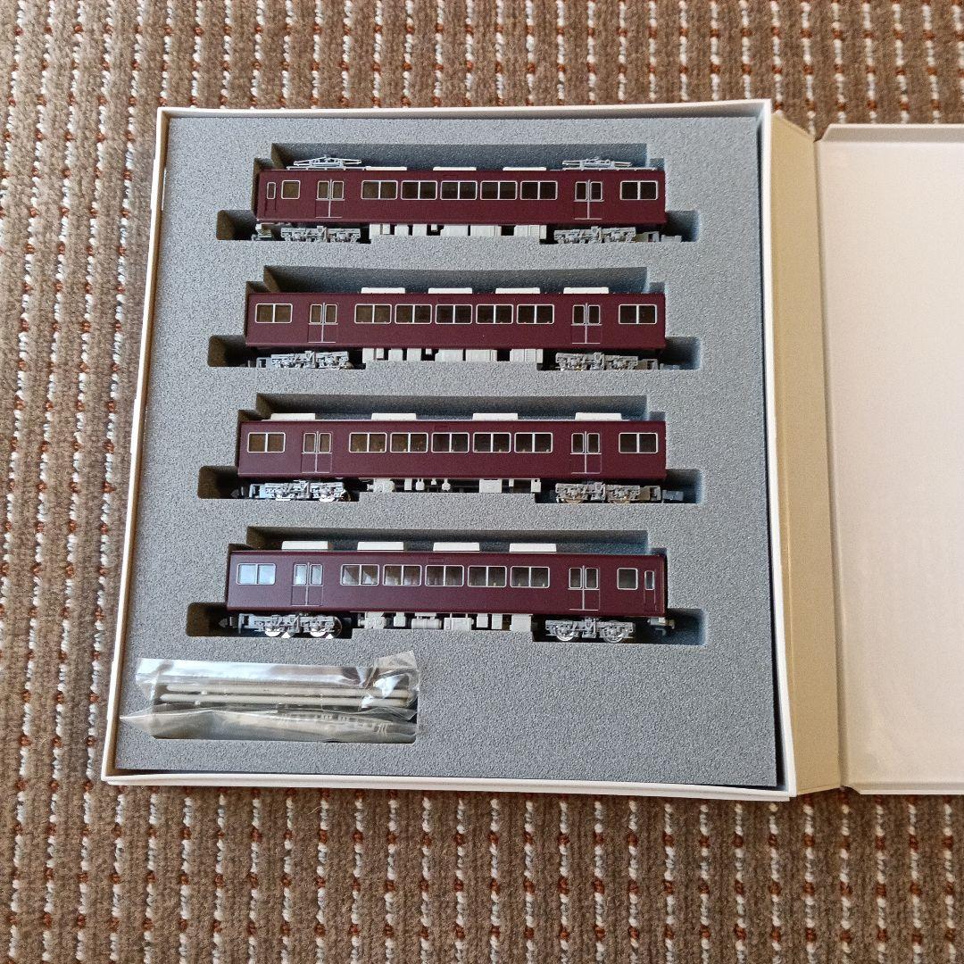 【新品】阪急2800系 2扉 冷房車 基本4輛(動力付き)・増結4輛(動力無し)