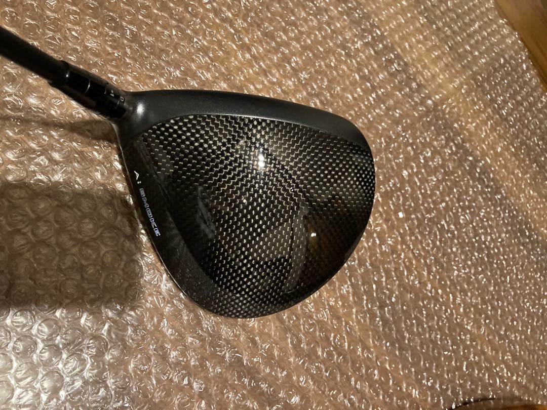 キャロウェイaiスモークトリプルダイヤモンド9° ディアマナwb53s46インチ