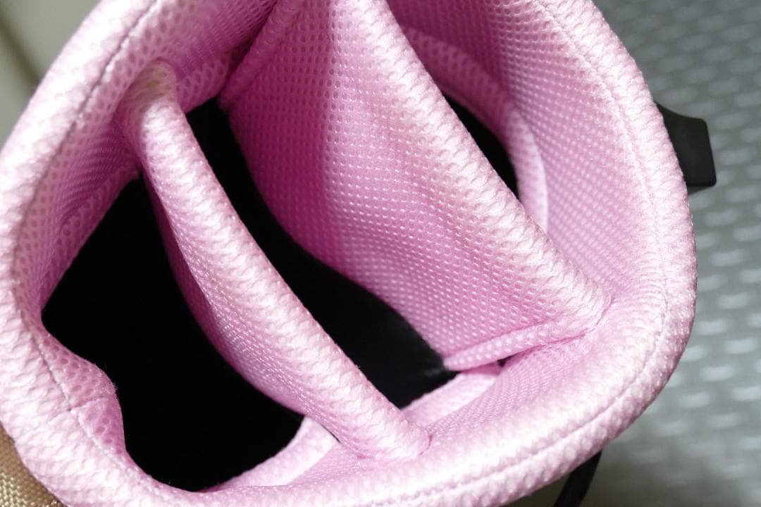 ★新品★ダンスウィズドラゴン★SUNDAY7.0型スタンドバッグ★BE