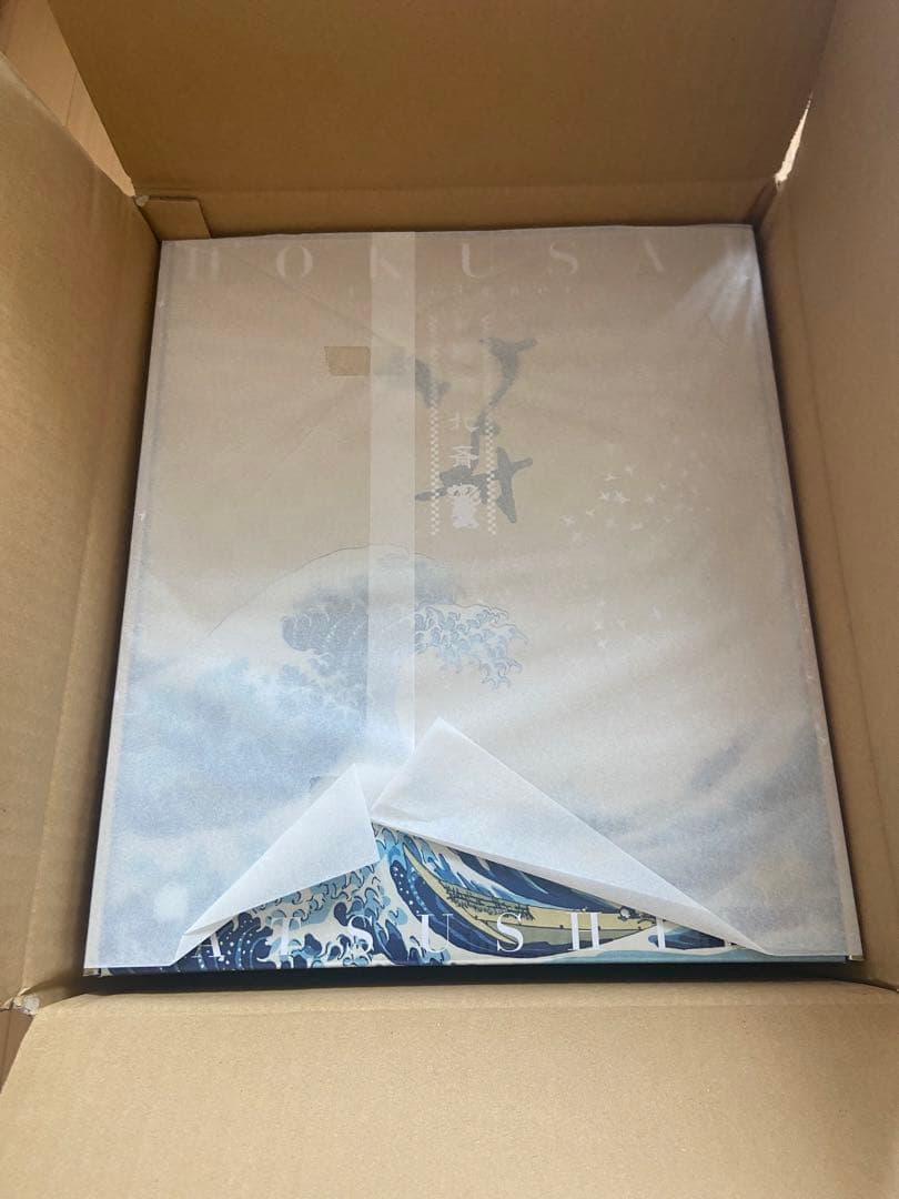 Fate/Grand Order フォーリナー　葛飾北斎　フィギュア