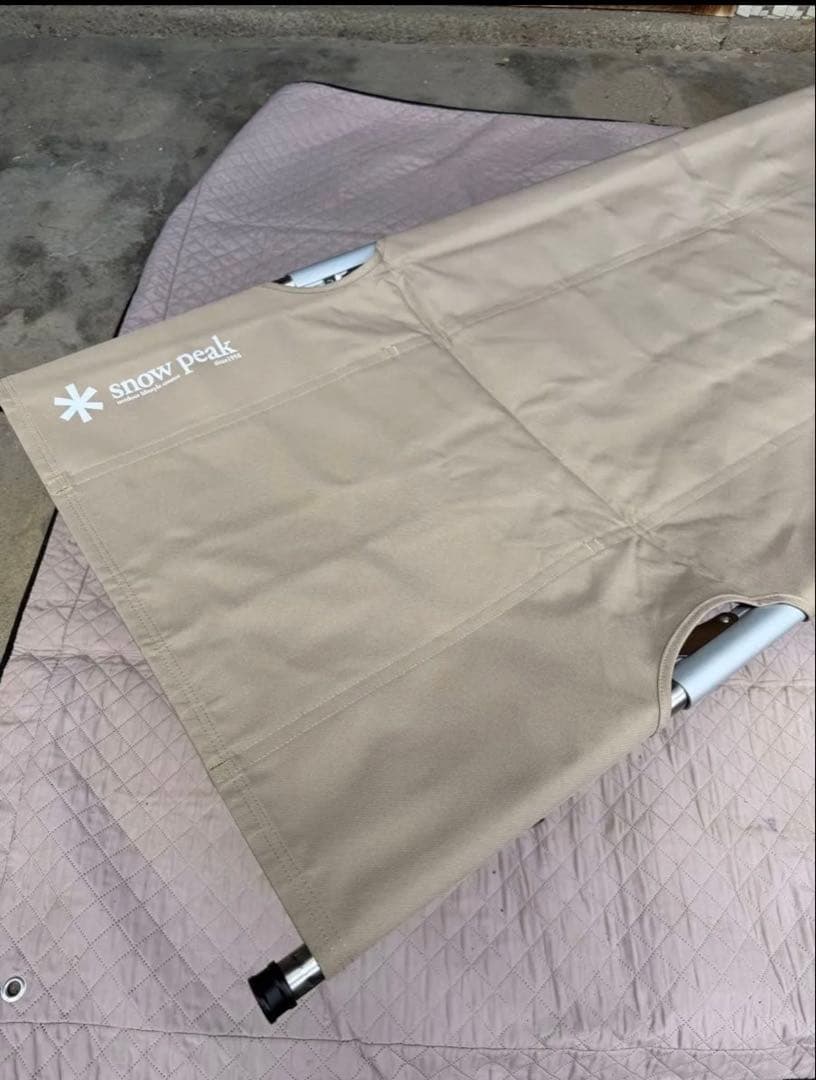 【 peak】　② ハイテンションコット　床面保護カバー　せっと