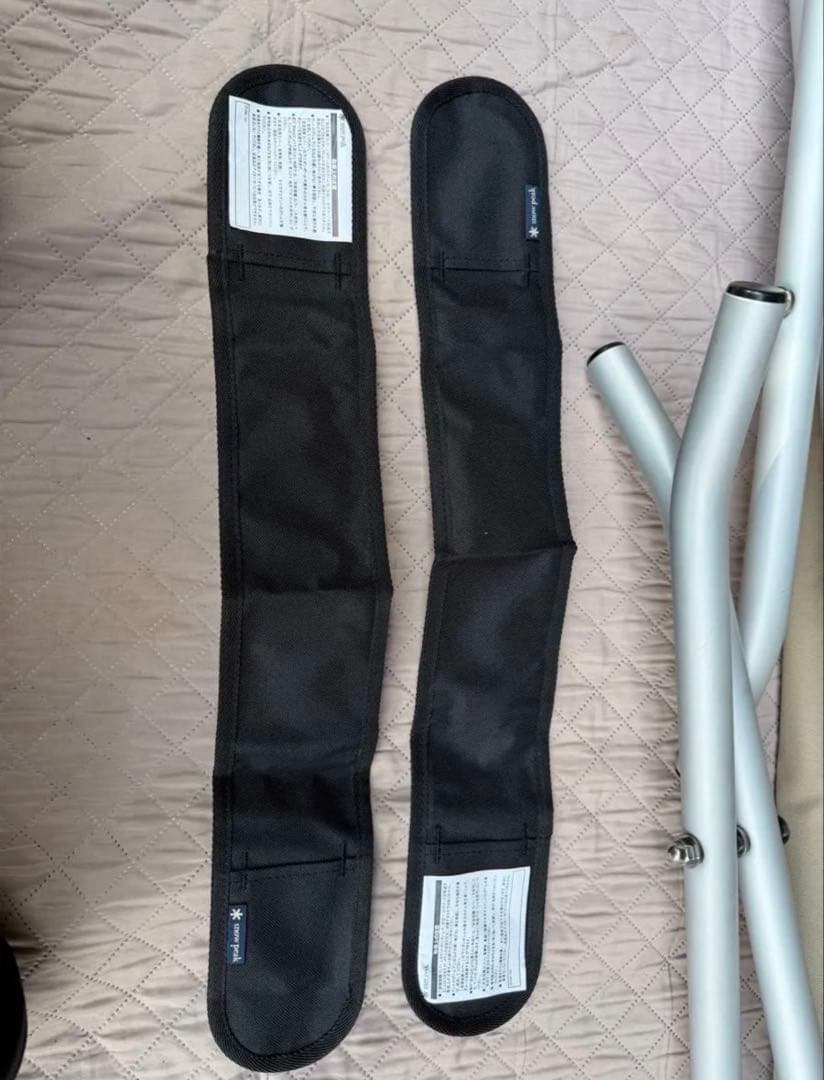 【 peak】　② ハイテンションコット　床面保護カバー　せっと