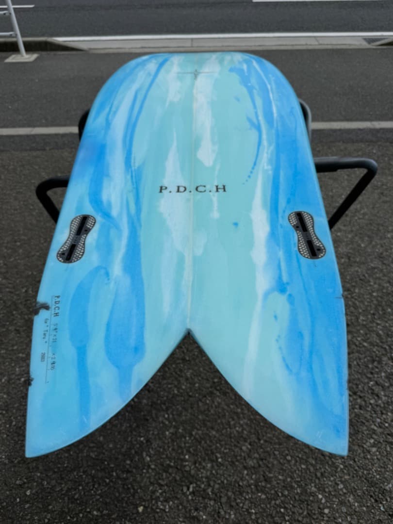 MIND SURFBOARD / TRUE FISHモデル