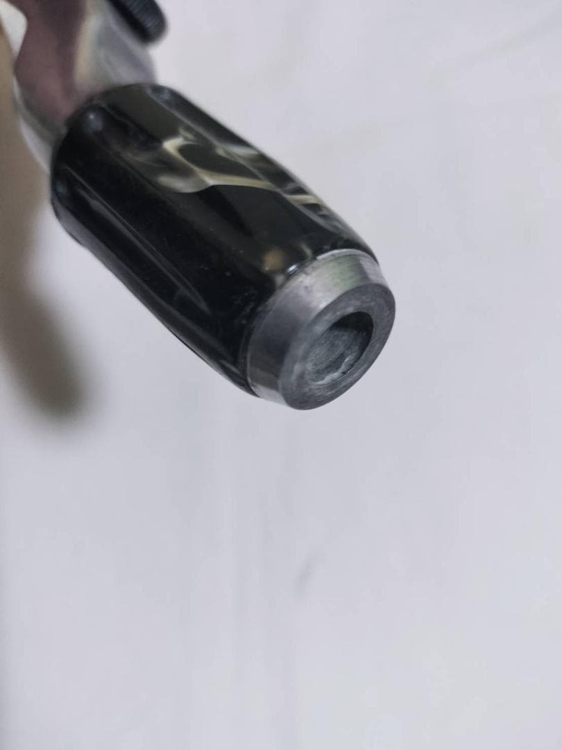 ☆ビンテージ　ピストル　ロッドグリップ　竿　グリップ　レア