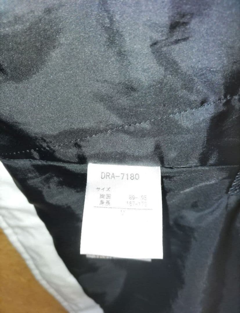 良品 パンツ特寸ウエスト大きいサイズ DESCENT S.I.O ウエア上下