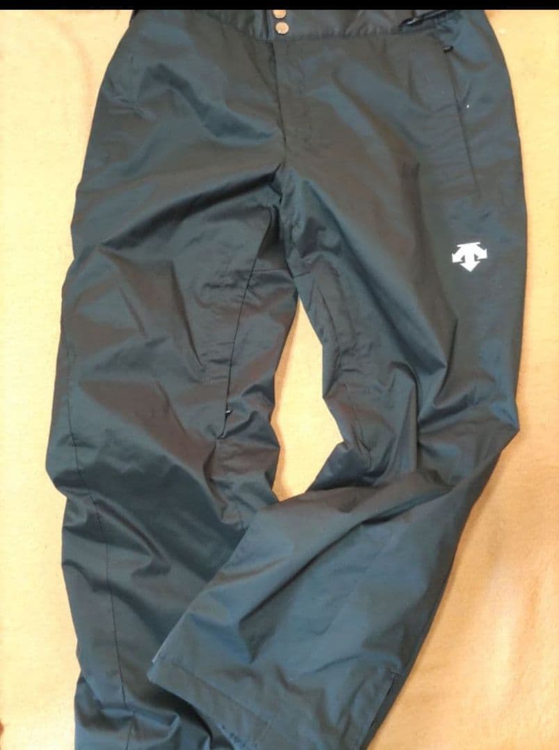 良品 パンツ特寸ウエスト大きいサイズ DESCENT S.I.O ウエア上下