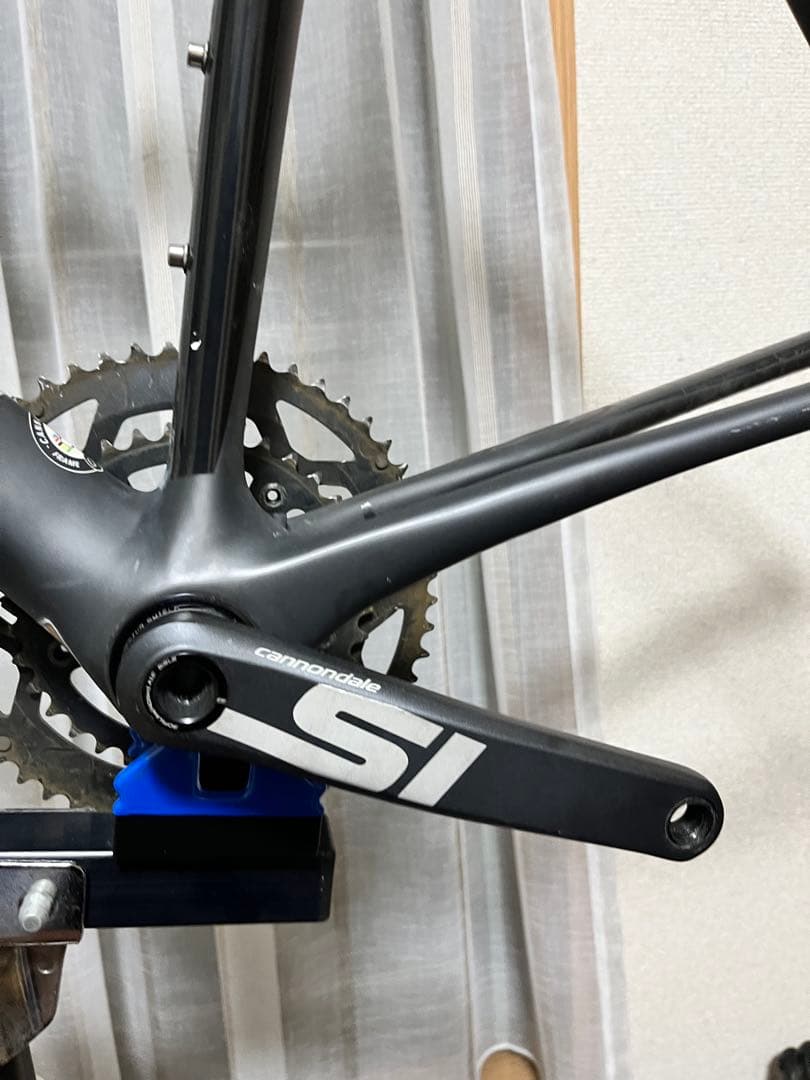 CANNONDALE SUPER SIX EVO CARBON 50サイズ