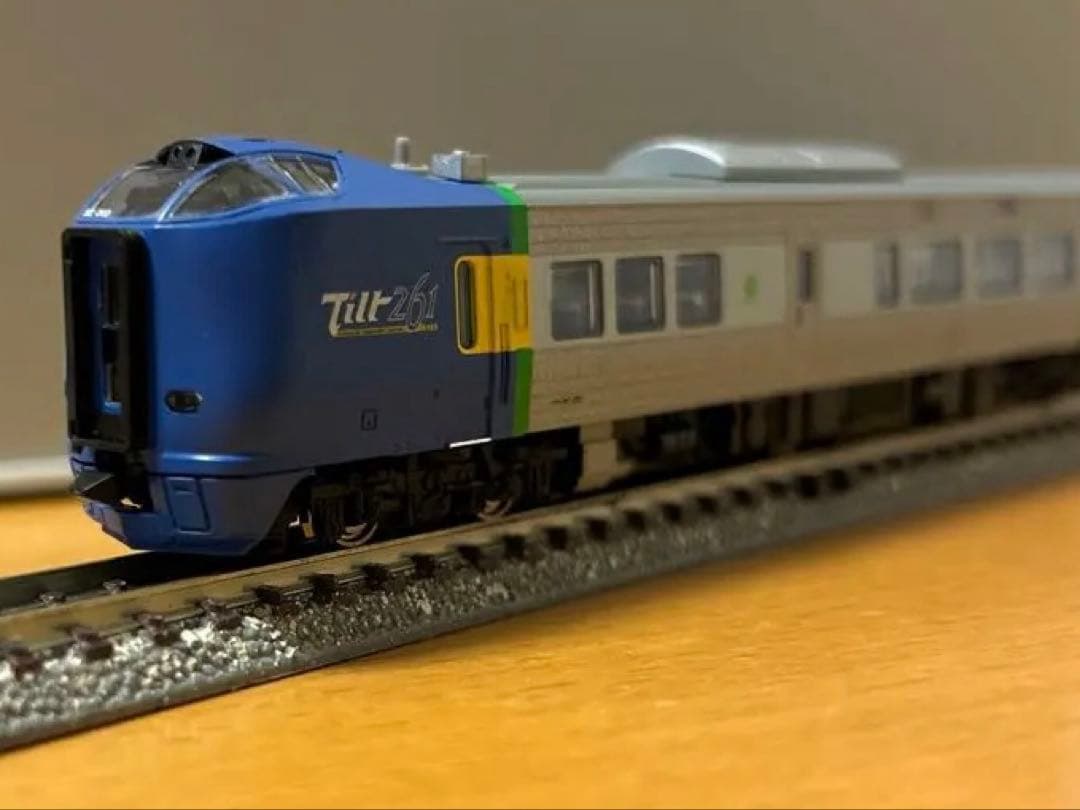 マイクロエース　キハ261系登場時「スーパー宗谷」６両セット