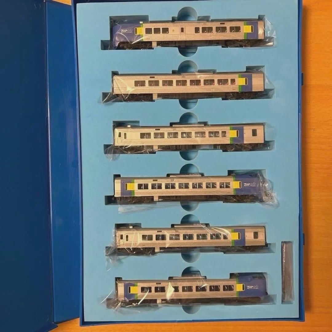 マイクロエース　キハ261系登場時「スーパー宗谷」６両セット