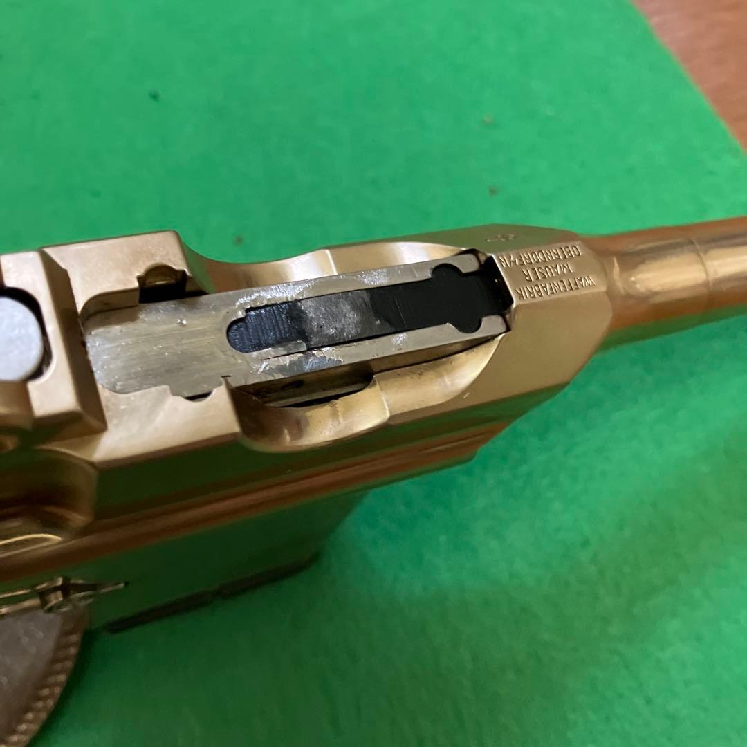 Mauser Schnellfeuer M712 モデルガン