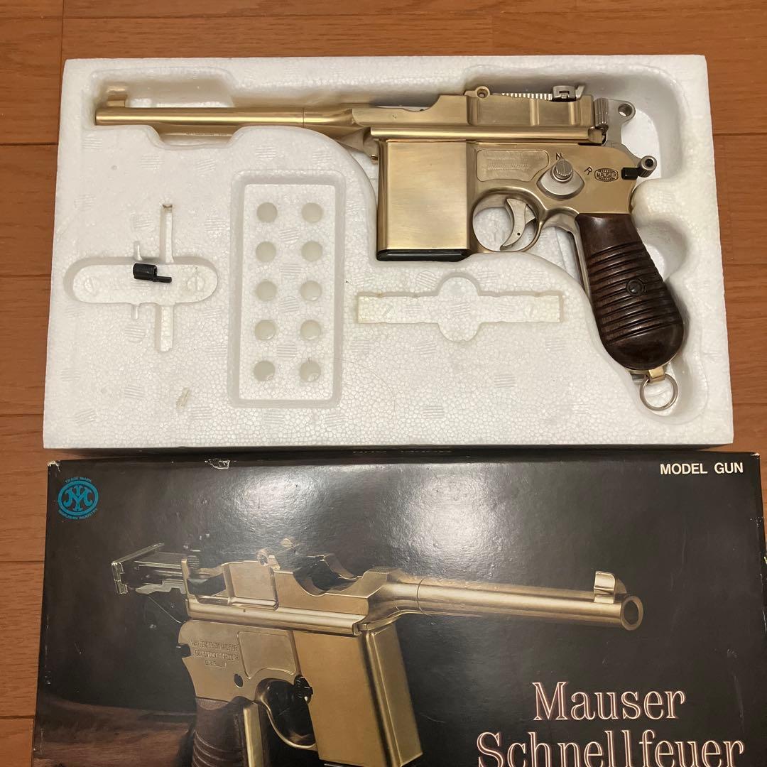 Mauser Schnellfeuer M712 モデルガン
