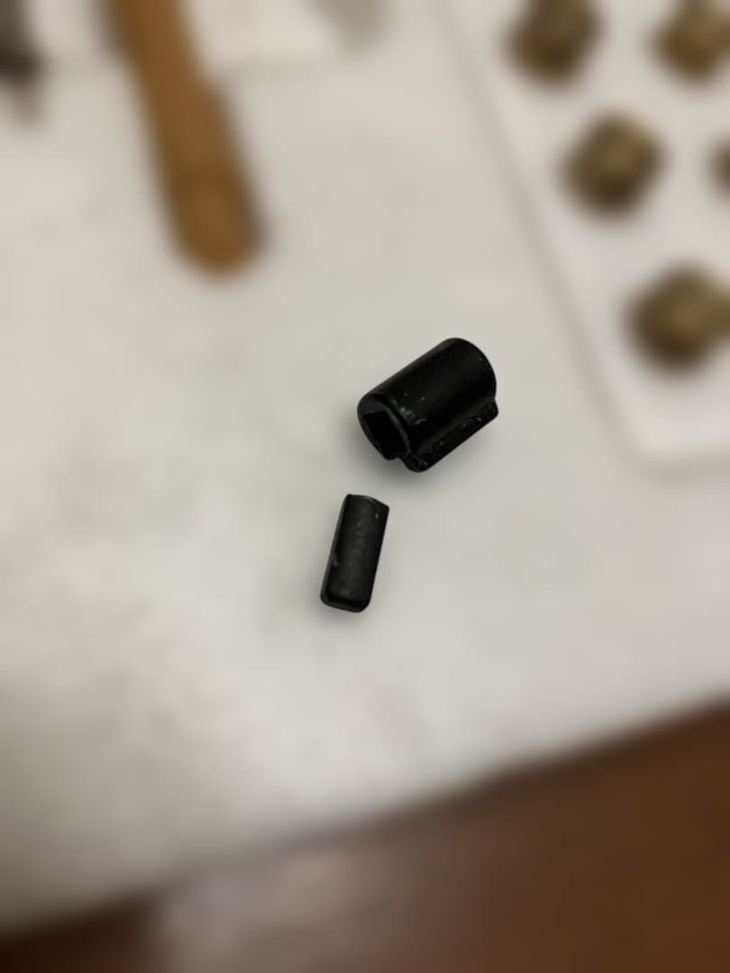 Mauser Schnellfeuer M712 モデルガン