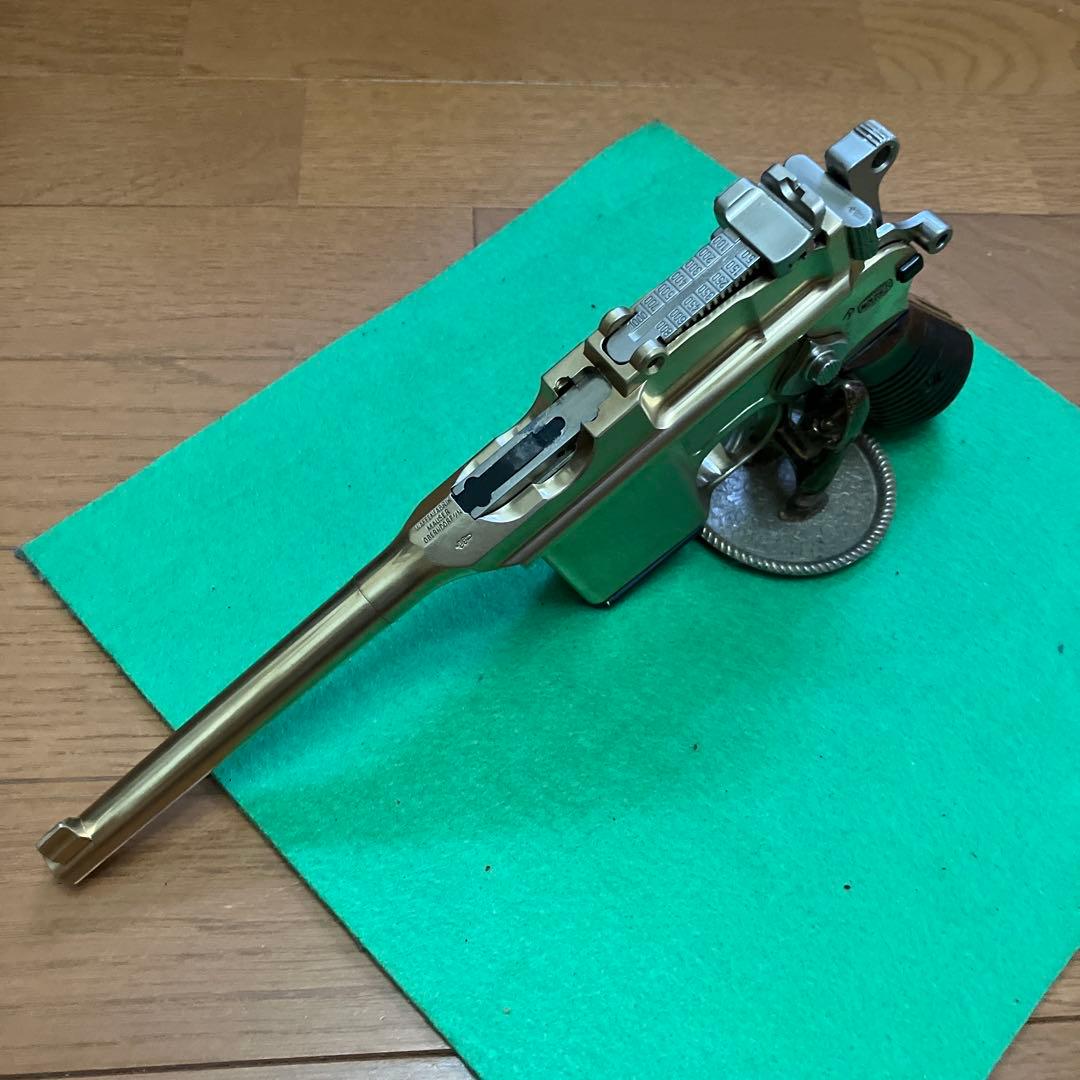 Mauser Schnellfeuer M712 モデルガン