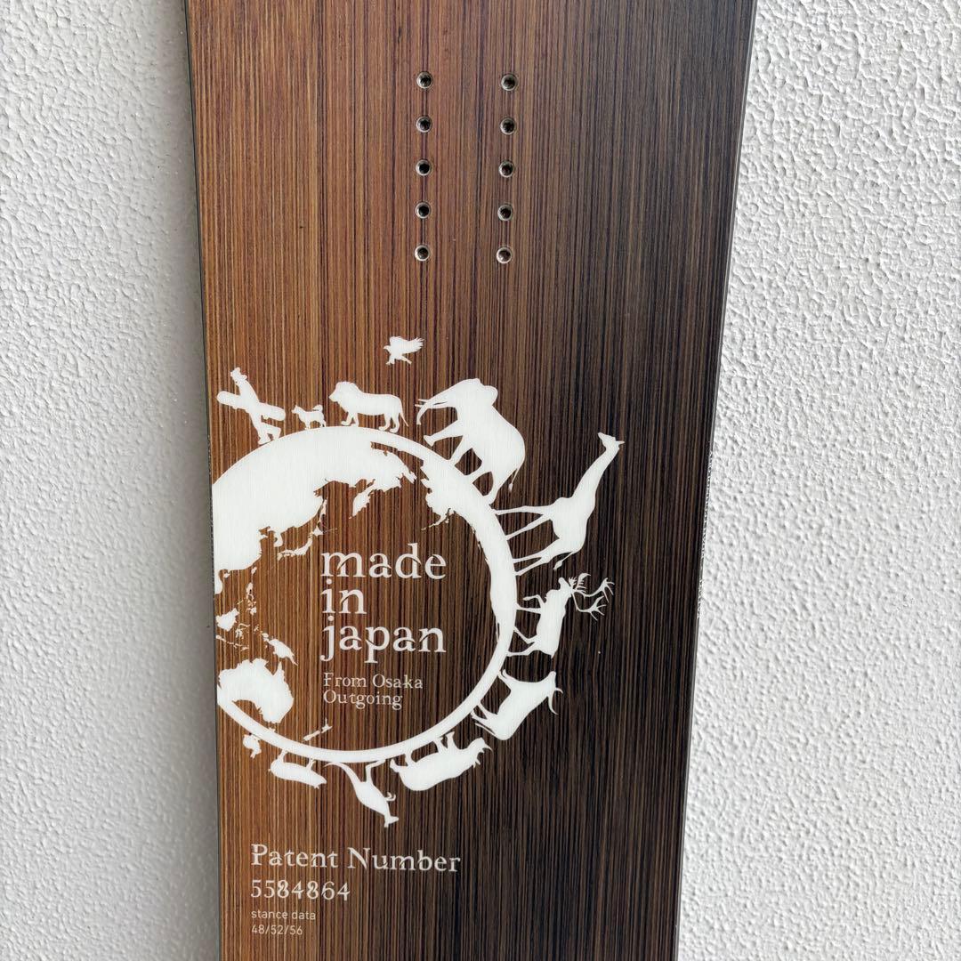 NOAH ARKS C&P-LTD 156 中古美品