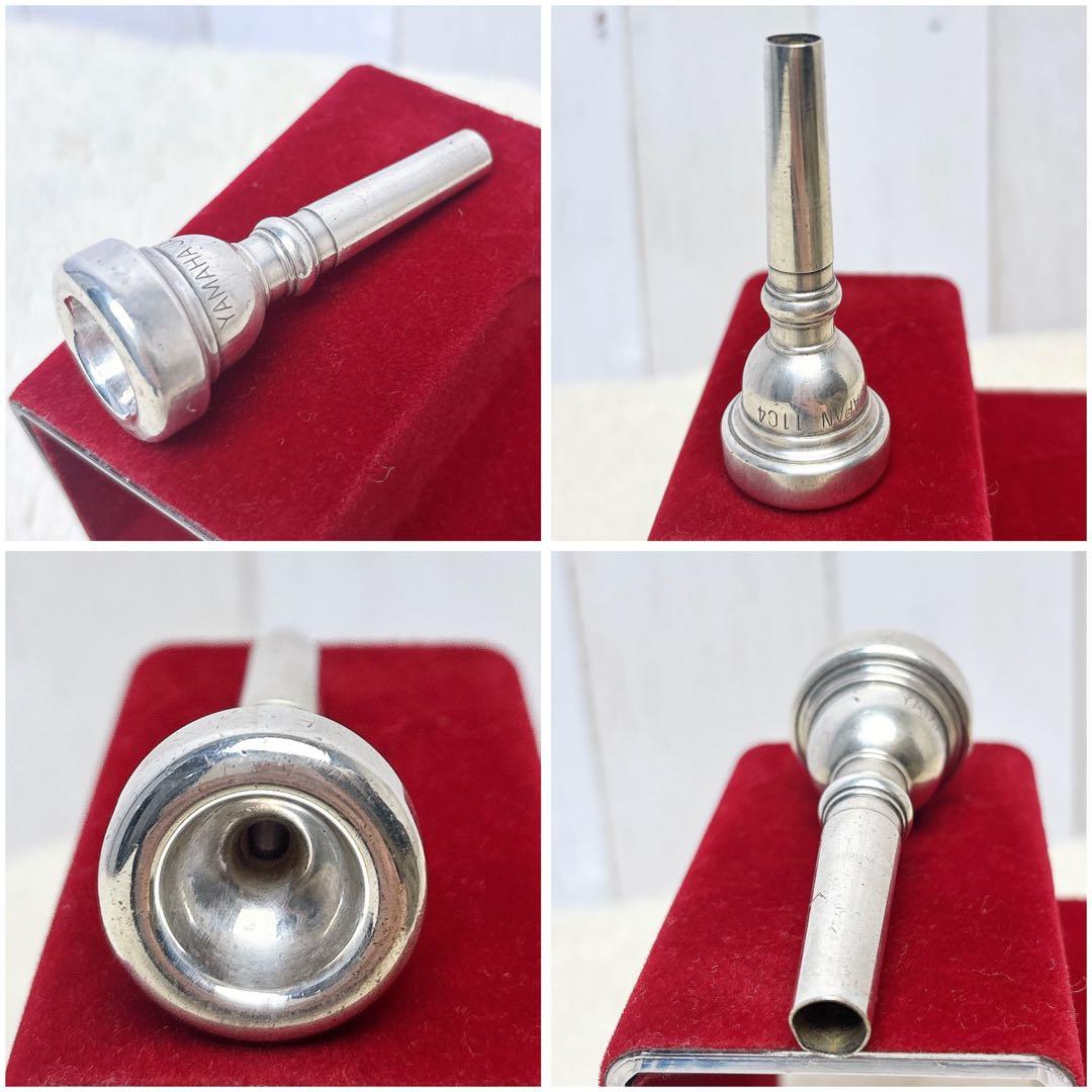 BESSON ベッソン 600 コルネット B♭ マウスピース付き