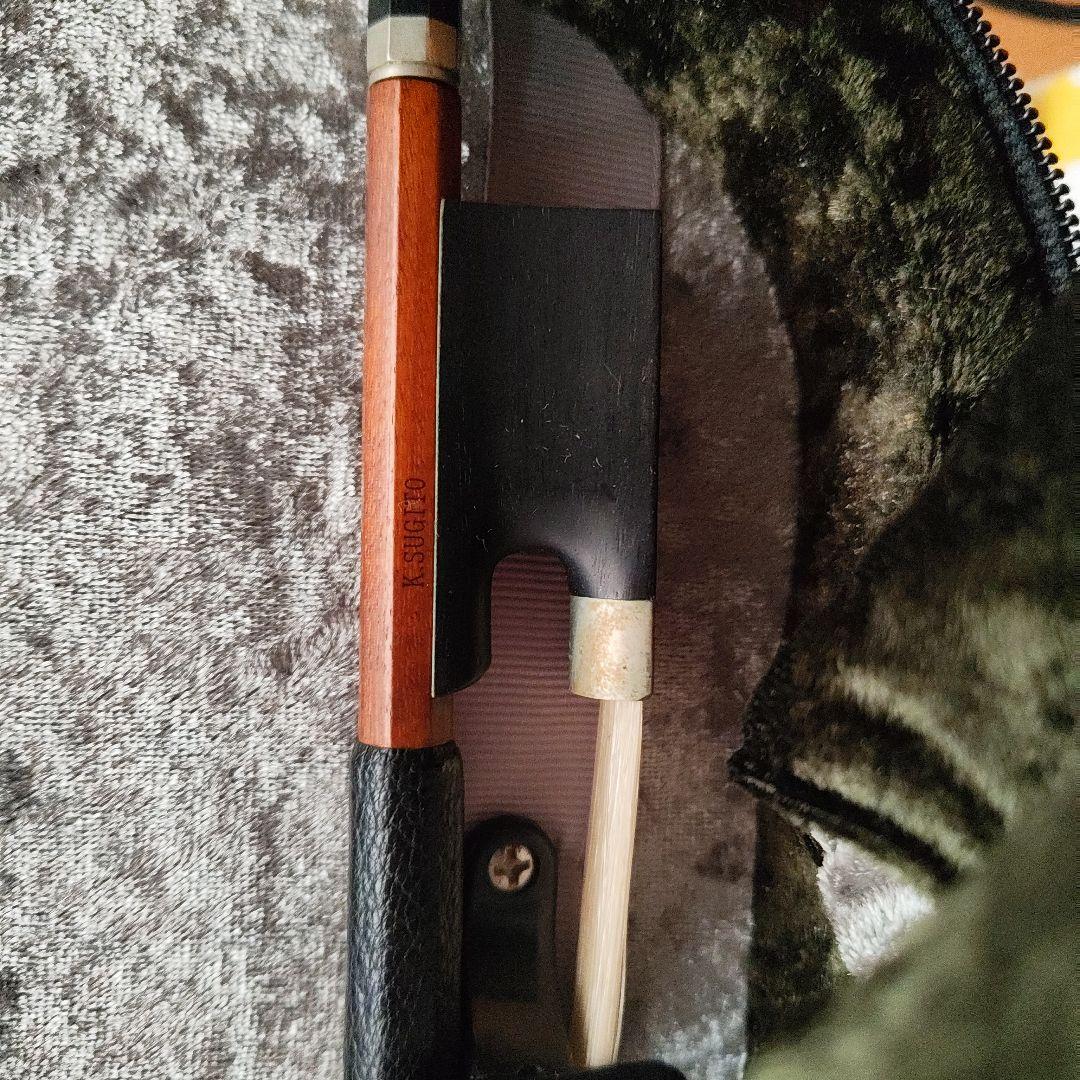 GCV(旧Cao工房)　V750E 4/4 ヴァイオリン　バイオリン