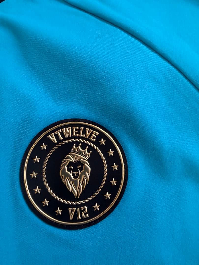 さ*パ様 ¥33,000【V12/XL】JACQUARDNECKSNEAD 長袖