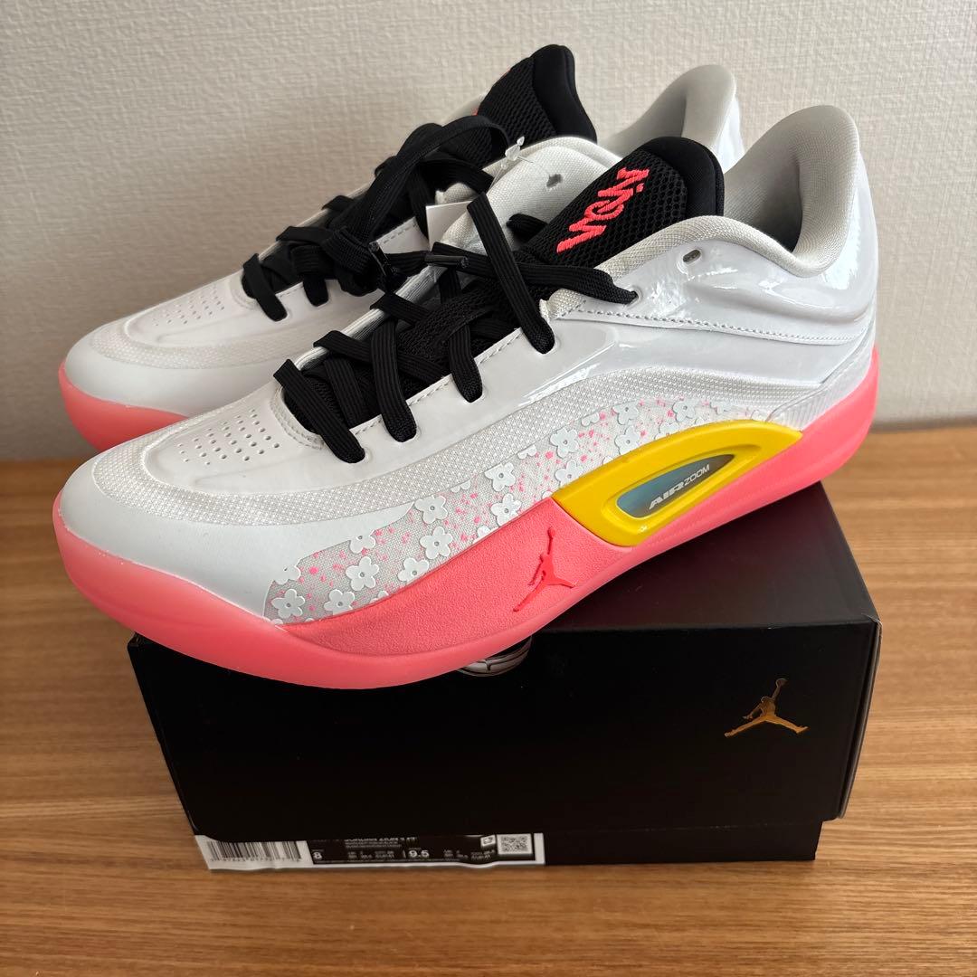 26cm　ナイキ　ジョーダン　バスケ　シューズ　ザイオン 4 PF　FD0591