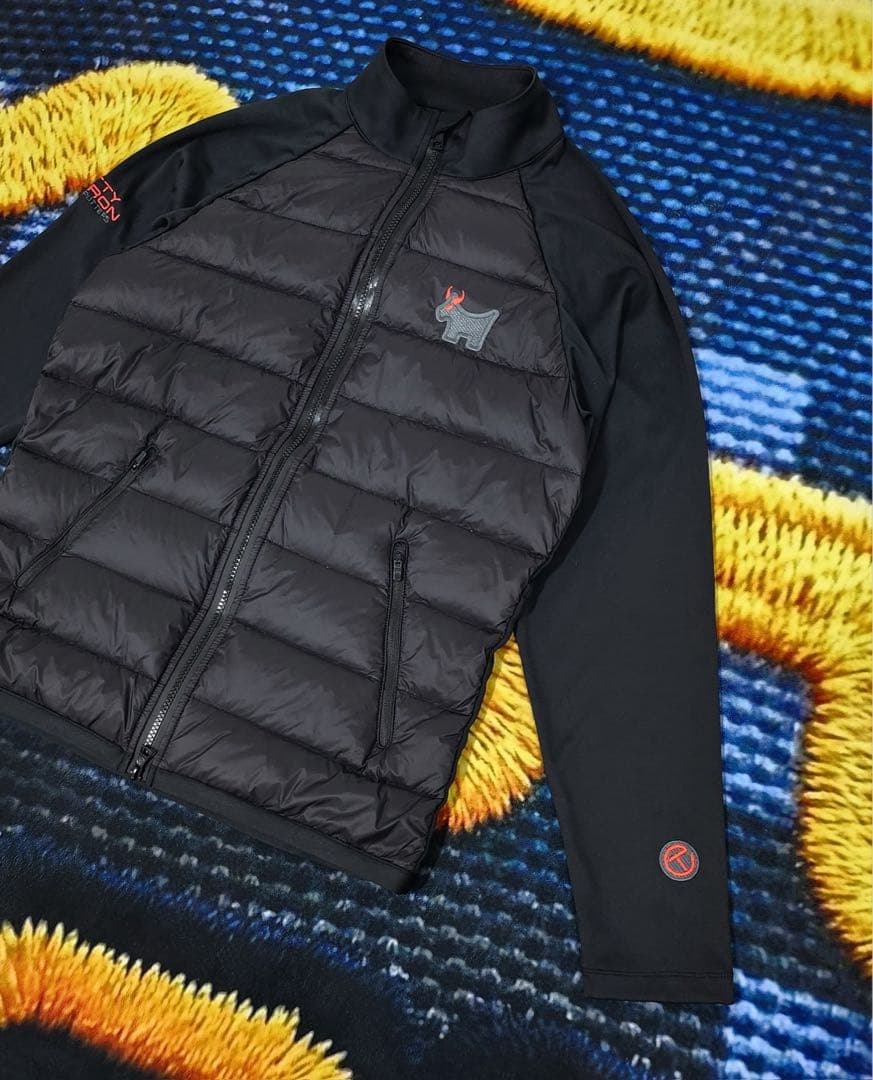 G/FORE ジーフォア スコッティキャメロン Lサイズ ダブルネーム