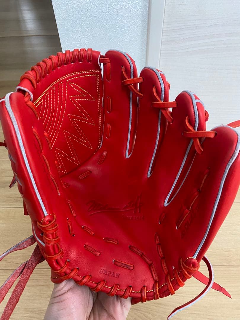 ウィルソン　硬式投手用グローブ