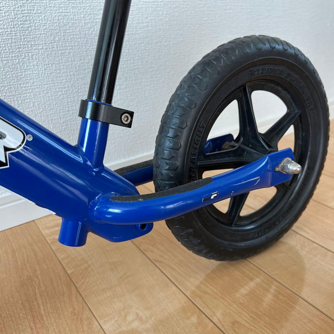 ストライダー　クラシック12 オリジナルリュック　膝と肘プロテクター手袋　セット