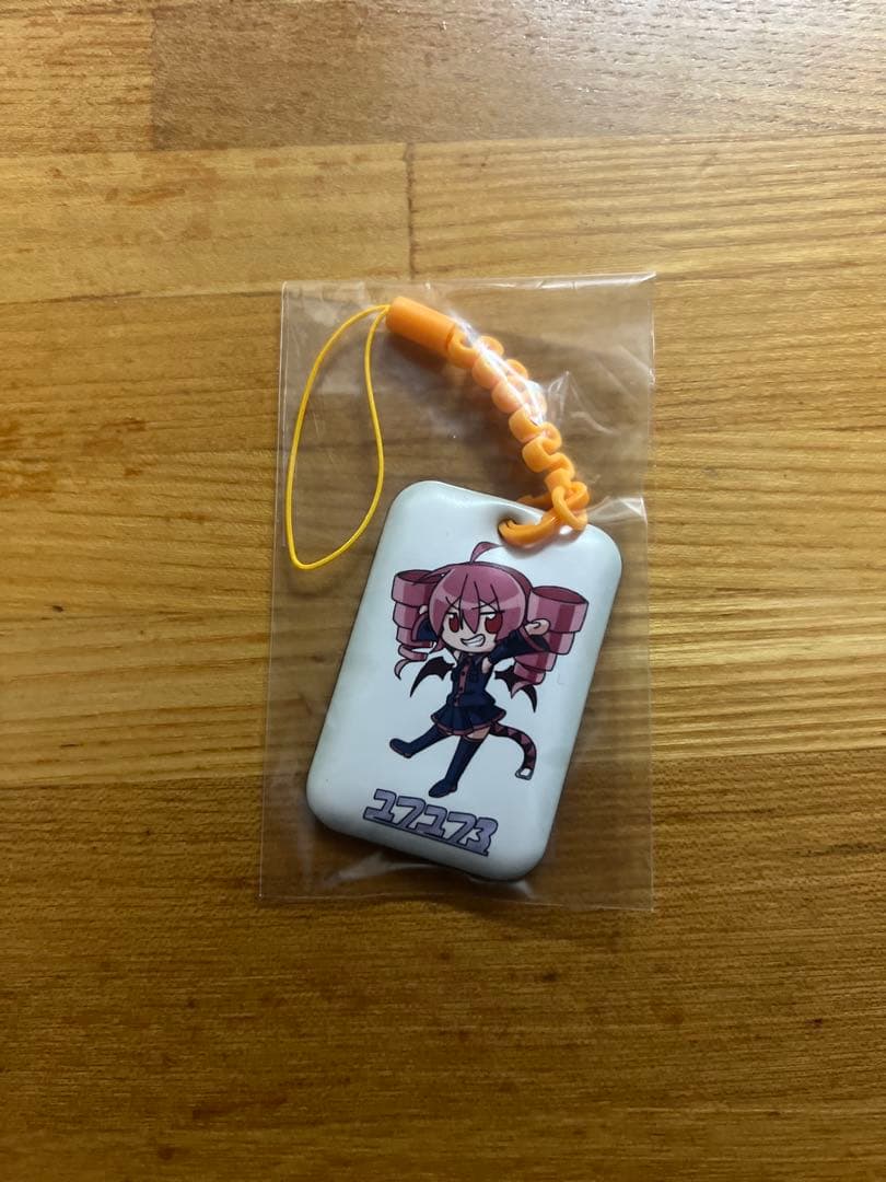 重音テト　携帯クリーナー