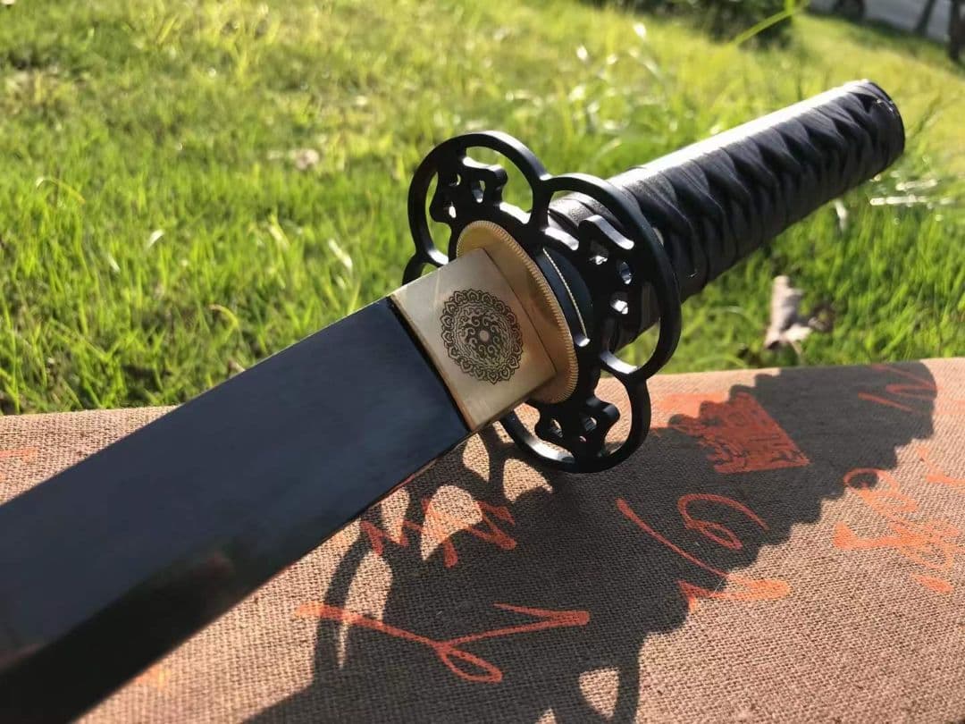 武具　刀装具　日本刀　模造刀   居合刀 【狂徒】