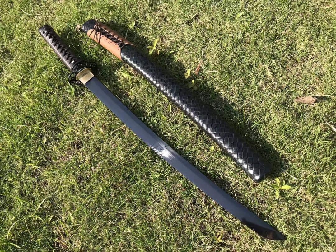 武具　刀装具　日本刀　模造刀   居合刀 【狂徒】