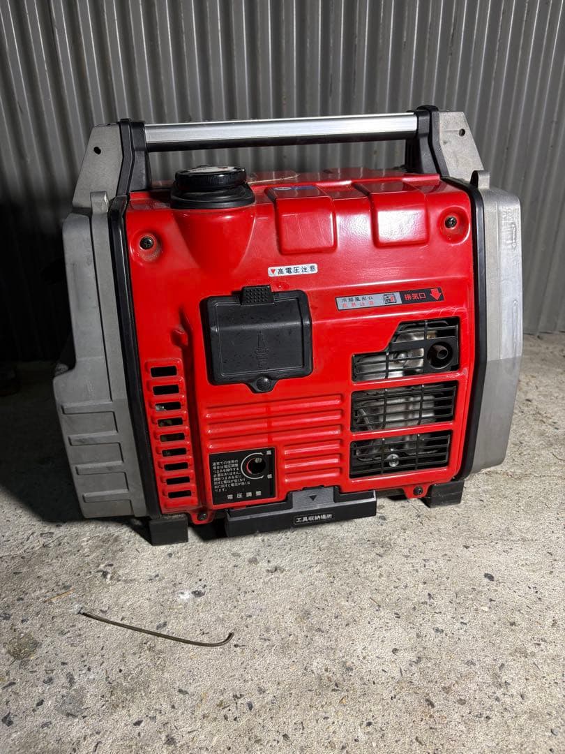 ホンダ EB550 発電機　大阪発