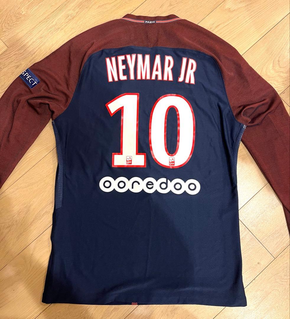 NIKE ネイマール　パリサンジェルマン　PSG　ユニフォーム　10番　サッカー