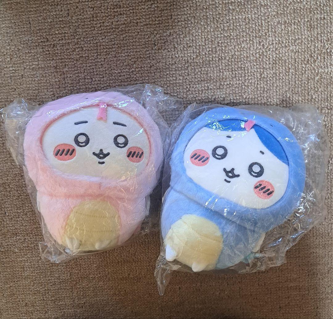 オマケ付★翌日発送☆新品 ちいかわ ハッピーバッグ 10点 福袋 2025