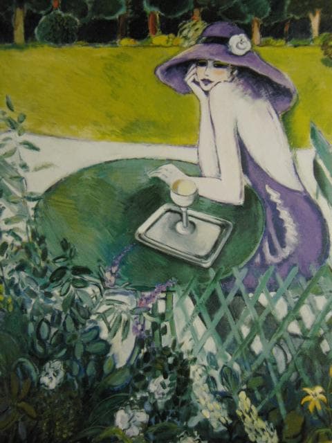 カシニョール（Cassigneul）、ル・プレ・カトラン、希少な画集より