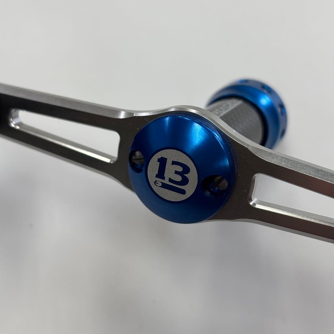 ブリーデン ダブルハンドル　PS01/R 右巻専用