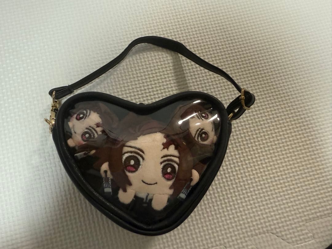 炭治郎グッズ　痛バ　もちころりん