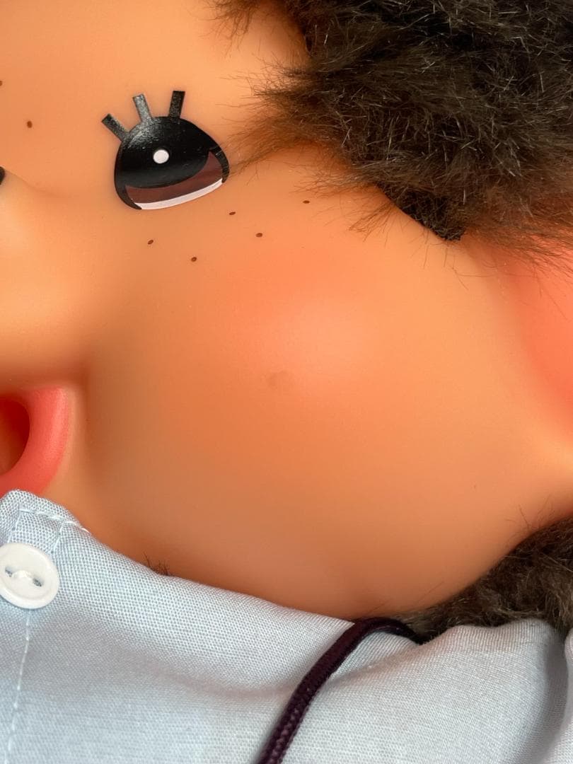 ◆モンチッチ 寅チッチ 男はつらいよ ぬいぐるみ タグ付き 09397