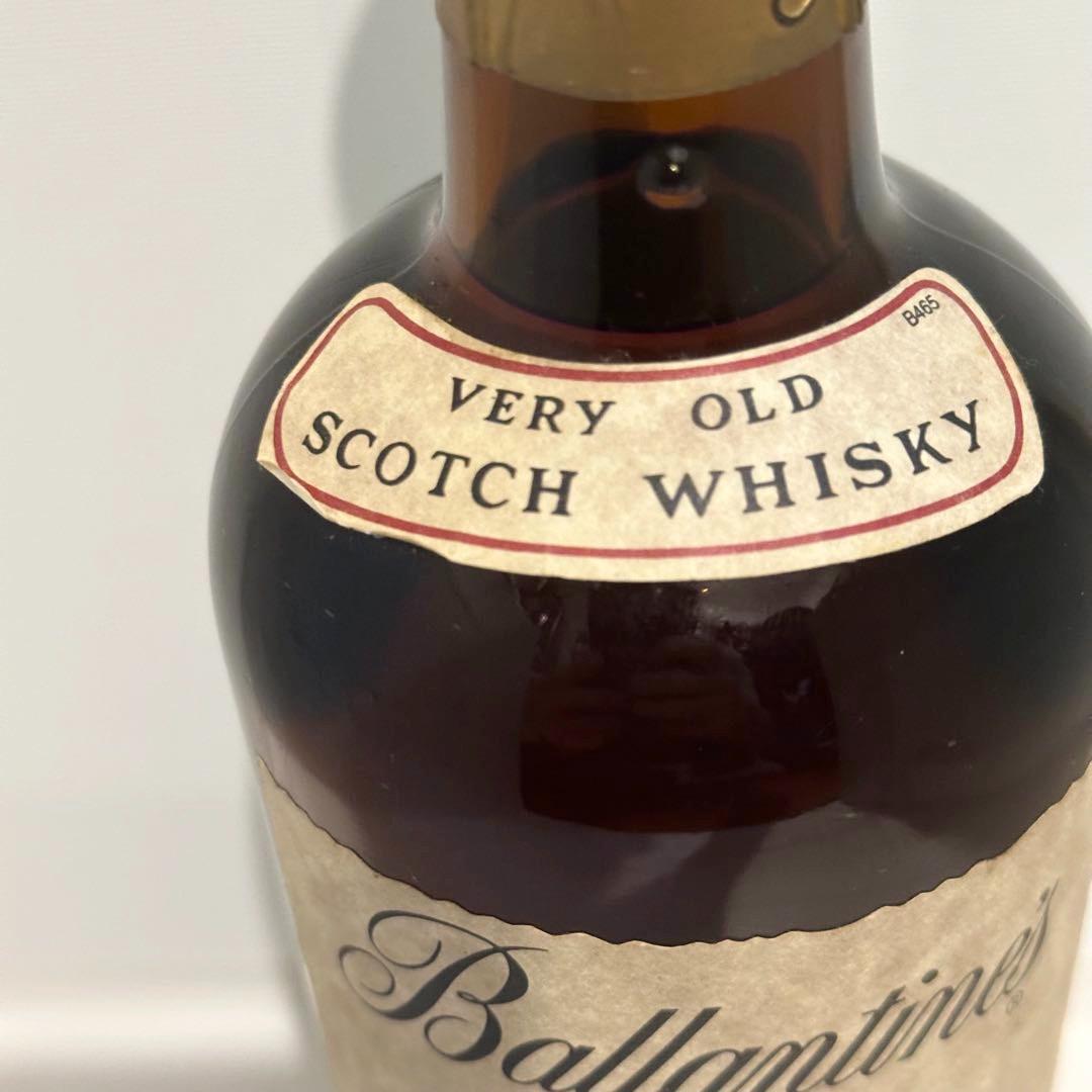 バランタイン 30年 古酒 スコッチウイスキー
