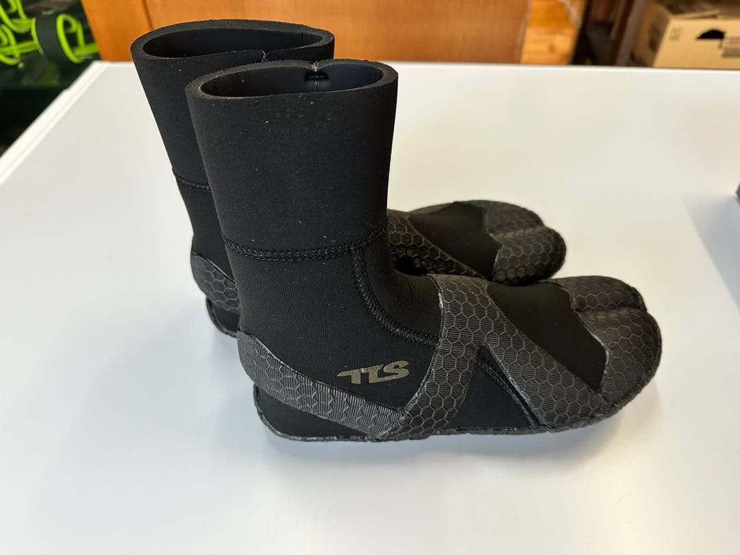 TLS サーフブーツ 25cm 5mm 新品未使用