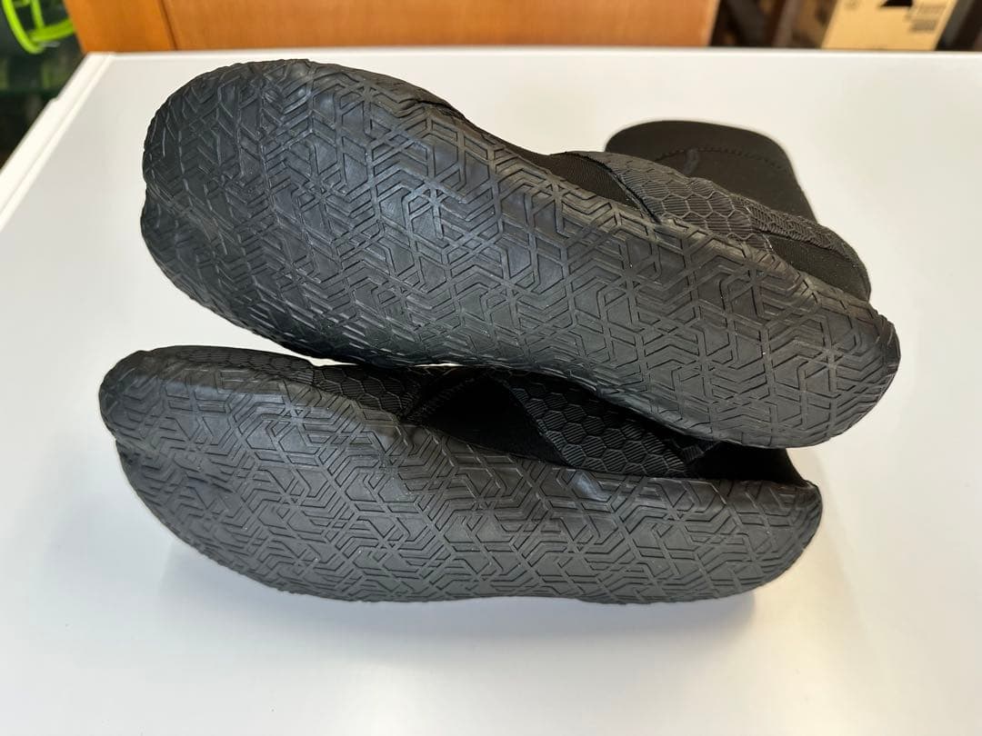 TLS サーフブーツ 25cm 5mm 新品未使用