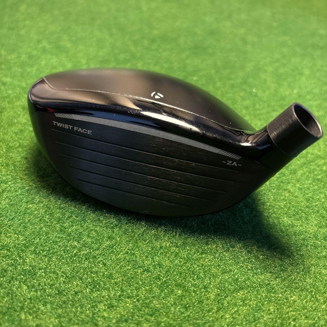 STEALTH PLUS ステルスプラス 5w 19度 FW ヘッド