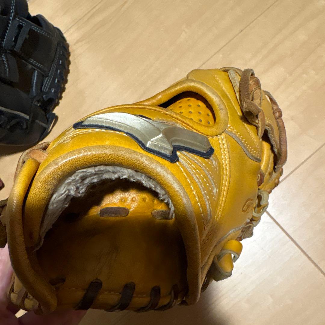 ミズノGlobal Elite グローバルエリート軟式内野手用