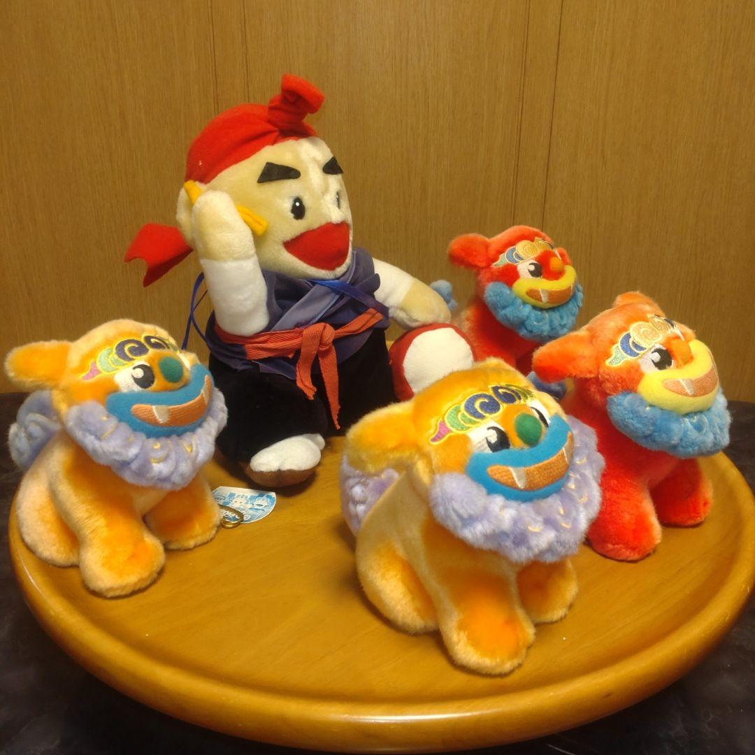 沖縄　ボーイ　シーサー