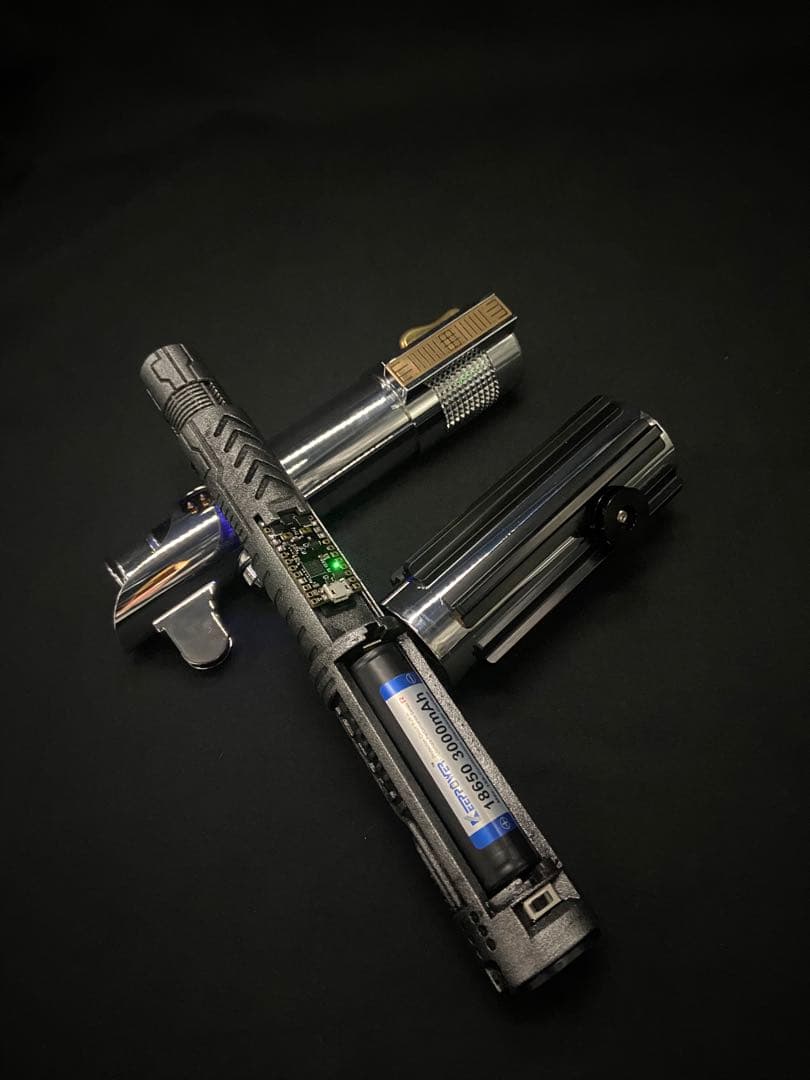 アナキンEP3カスタムライトセーバー