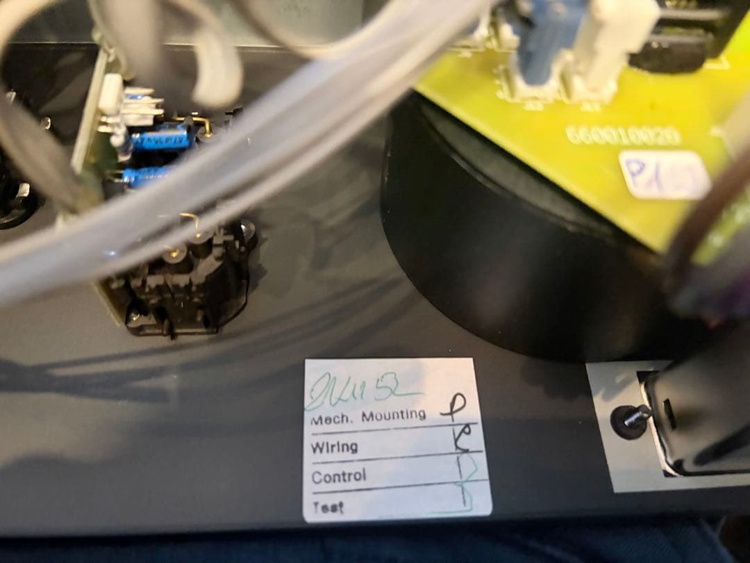 RODEC BX-9 希少DJミキサー　ベルギー製　美品　極太サウンド