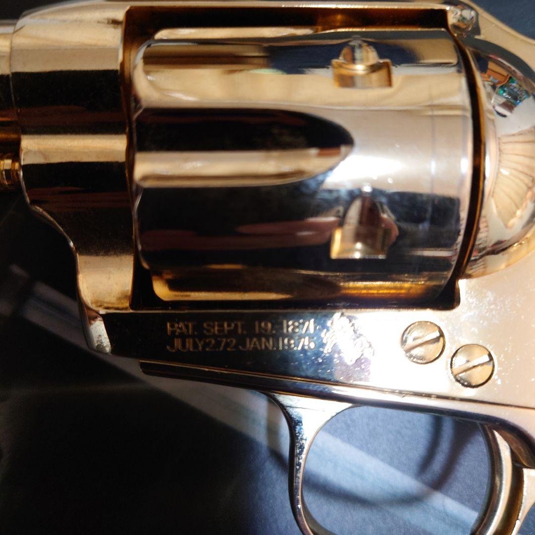 金属製モデルガン　コルト　シングルアクションアーミー　　ハートフォード