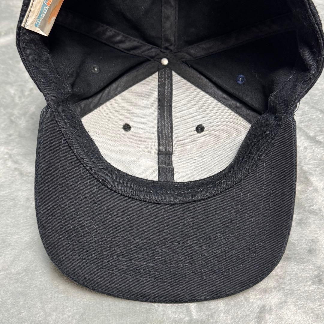 80s 90s Los Angeles Raiders キャップ ブラック