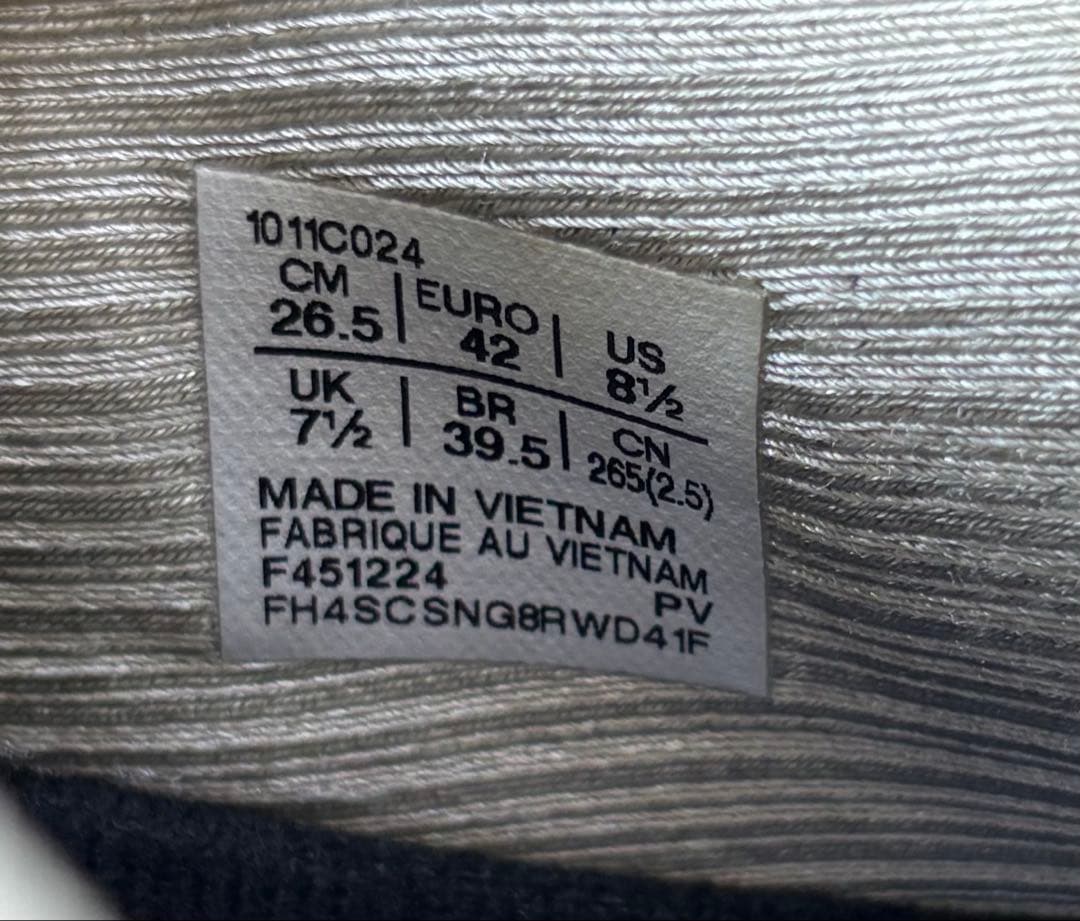 ⑩ asics　アシックス　GEL-NIMBUS 27　ランニングシューズ