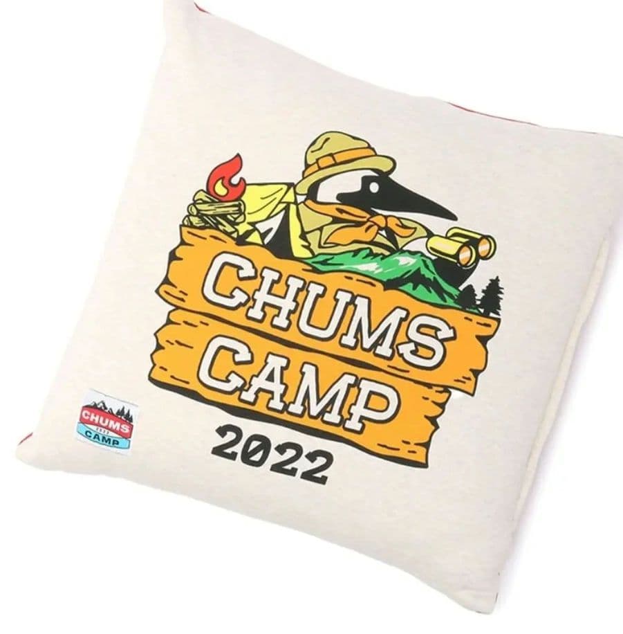 CHUMSキャンプ2022 クッション
